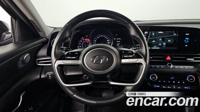 Hyundai Avante (CN7) Modern, 2023 13