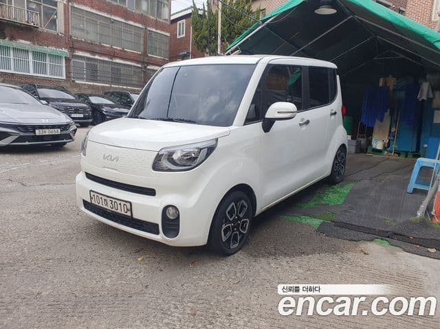 Kia The / новый New Ray Best Selection, 2022 2