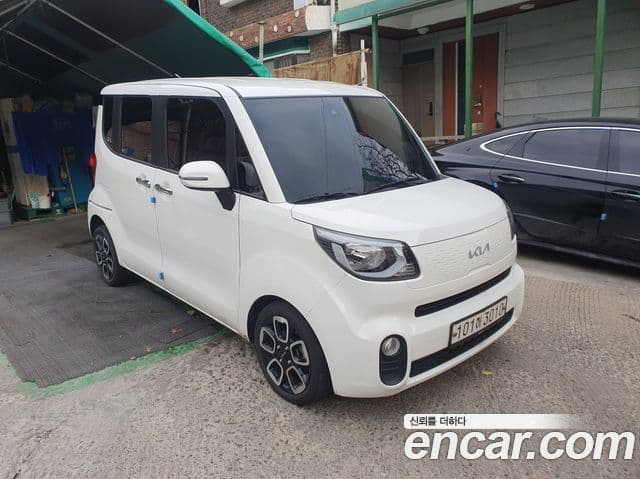 Kia The / новый New Ray Best Selection, 2022 3