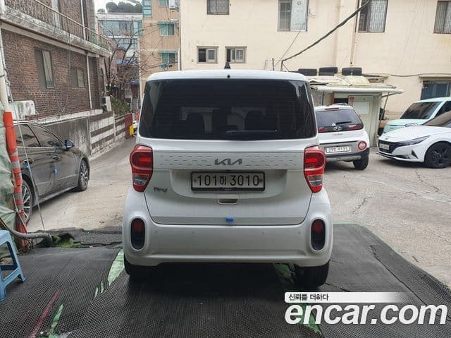 Kia The / новый New Ray Best Selection, 2022 4