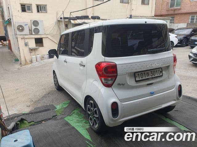 Kia The / новый New Ray Best Selection, 2022 все фото