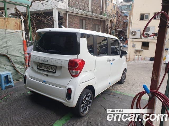 Kia The / новый New Ray Best Selection, 2022 6