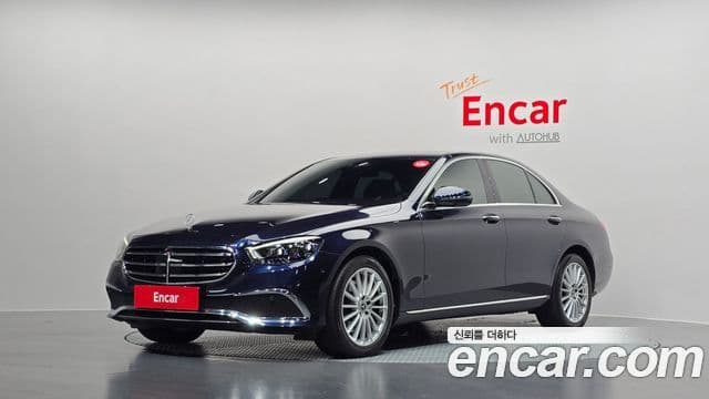 Mercedes-Benz E-класс W213 Exclusive, 2022 1