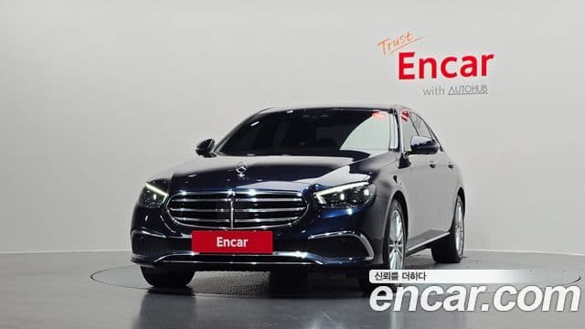 Mercedes-Benz E-класс W213 Exclusive, 2022 3