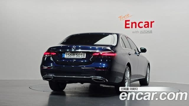 Mercedes-Benz E-класс W213 Exclusive, 2022 4