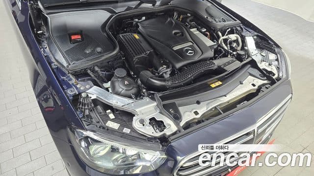 Mercedes-Benz E-класс W213 Exclusive, 2022 6