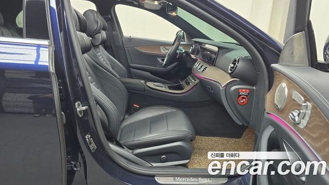 Mercedes-Benz E-класс W213 Exclusive, 2022 11