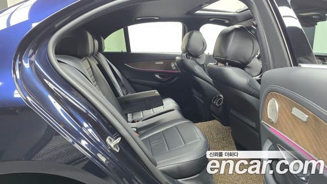 Mercedes-Benz E-класс W213 Exclusive, 2022 12