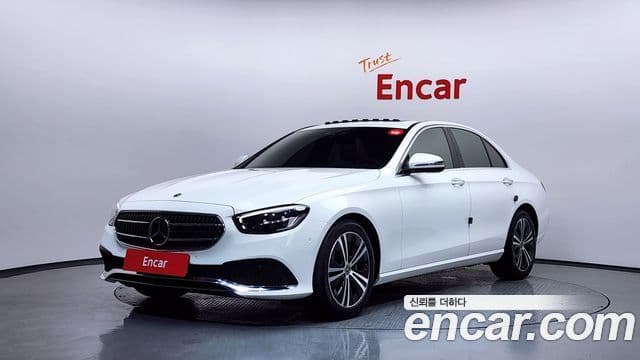 Mercedes-Benz E-класс W213 Avantgarde, 2021 1