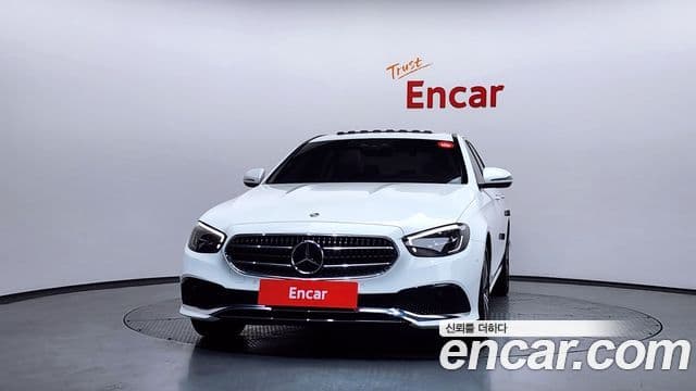 Mercedes-Benz E-класс W213 Avantgarde, 2021 3