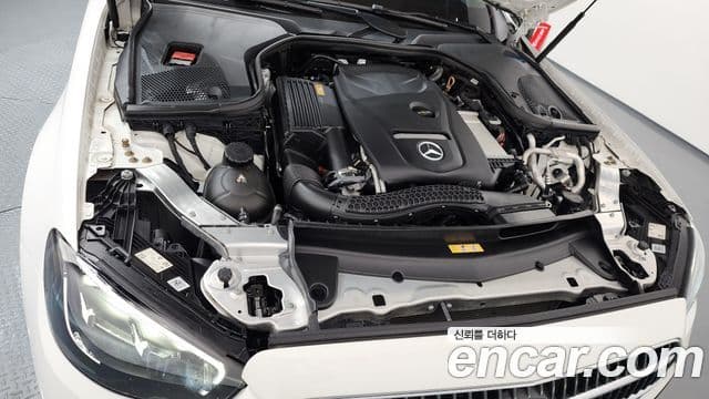 Mercedes-Benz E-класс W213 Avantgarde, 2021 6