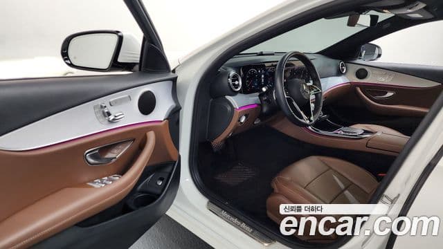 Mercedes-Benz E-класс W213 Avantgarde, 2021 10