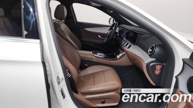 Mercedes-Benz E-класс W213 Avantgarde, 2021 11