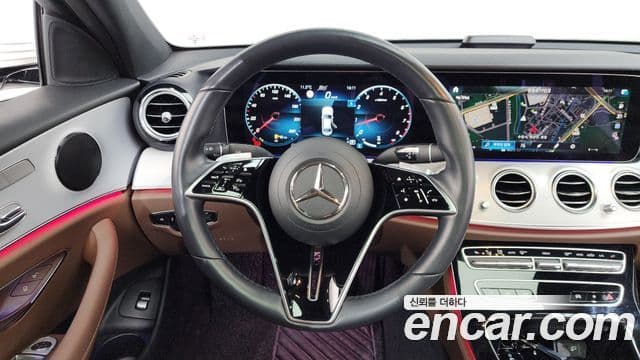 Mercedes-Benz E-класс W213 Avantgarde, 2021 13