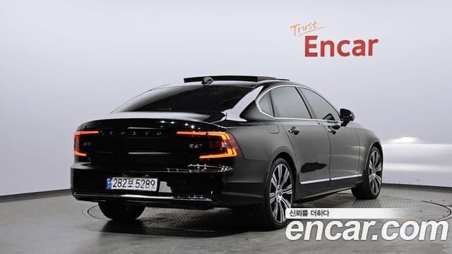 Volvo S90 B6 AWD Inscription, 2021 2