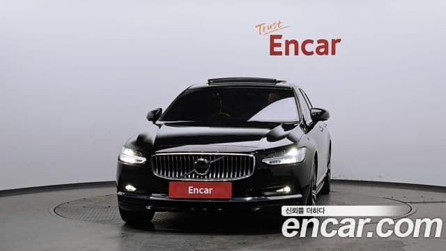 Volvo S90 B6 AWD Inscription, 2021 3