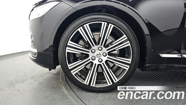 Volvo S90 B6 AWD Inscription, 2021 все фото