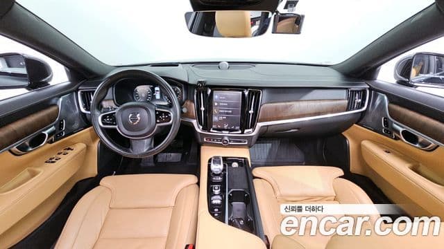 Volvo S90 B6 AWD Inscription, 2021 7