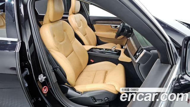 Volvo S90 B6 AWD Inscription, 2021 10