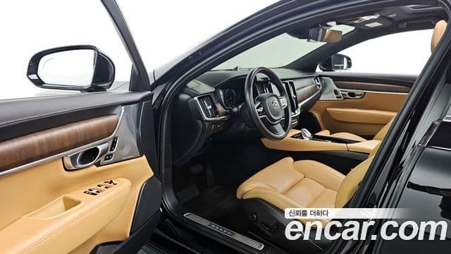 Volvo S90 B6 AWD Inscription, 2021 11