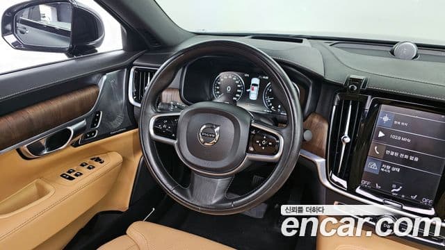 Volvo S90 B6 AWD Inscription, 2021 12