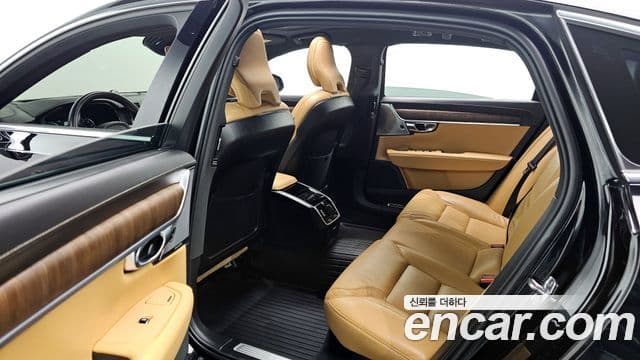 Volvo S90 B6 AWD Inscription, 2021 13