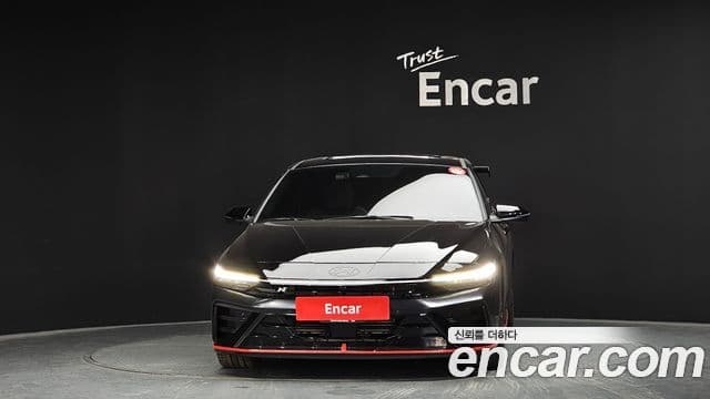 Hyundai The / новый New Avante (CN7) 2.0 N, 2025 3