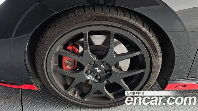 Hyundai The / новый New Avante (CN7) 2.0 N, 2025 все фото