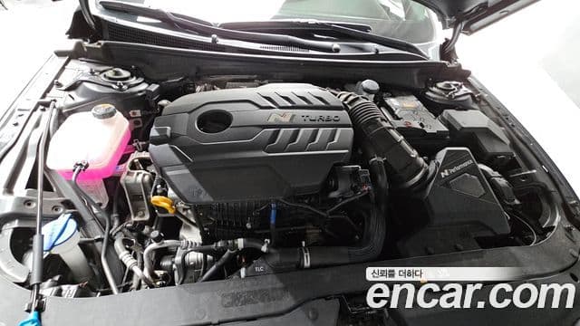 Hyundai The / новый New Avante (CN7) 2.0 N, 2025 6