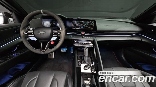 Hyundai The / новый New Avante (CN7) 2.0 N, 2025 7