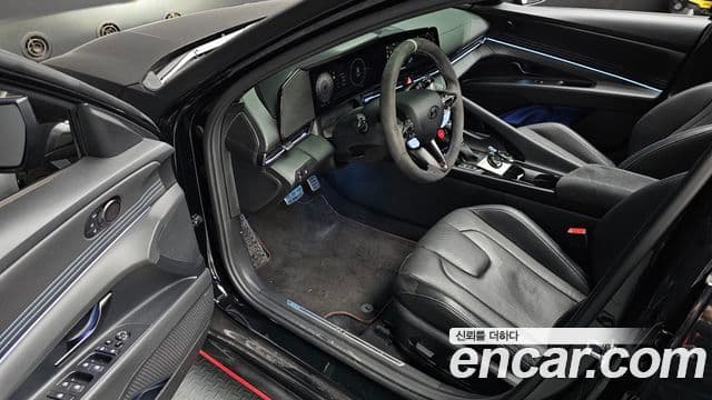 Hyundai The / новый New Avante (CN7) 2.0 N, 2025 11