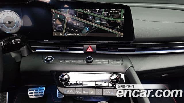 Hyundai The / новый New Avante (CN7) 2.0 N, 2025 14