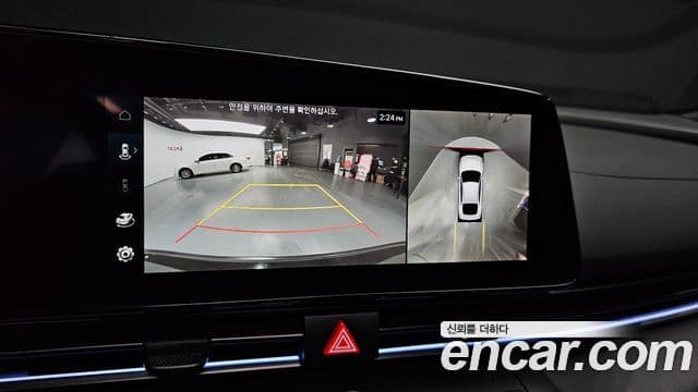 Hyundai The / новый New Avante (CN7) 2.0 N, 2025 15