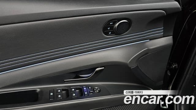 Hyundai The / новый New Avante (CN7) 2.0 N, 2025 18