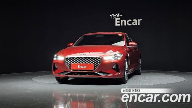 Genesis G70 Advanced, 2018 3