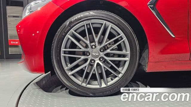 Genesis G70 Advanced, 2018 все фото