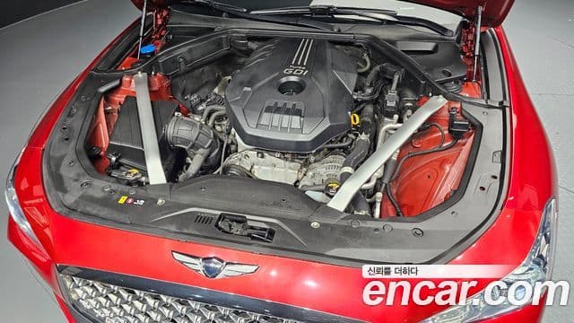 Genesis G70 Advanced, 2018 6