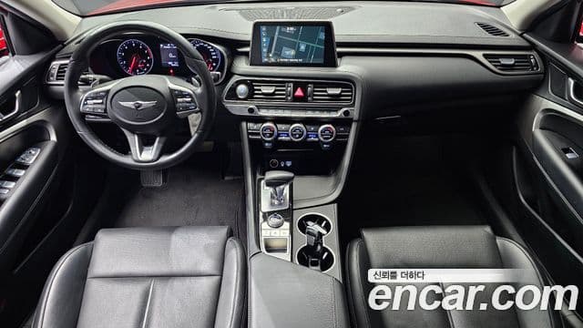 Genesis G70 Advanced, 2018 7