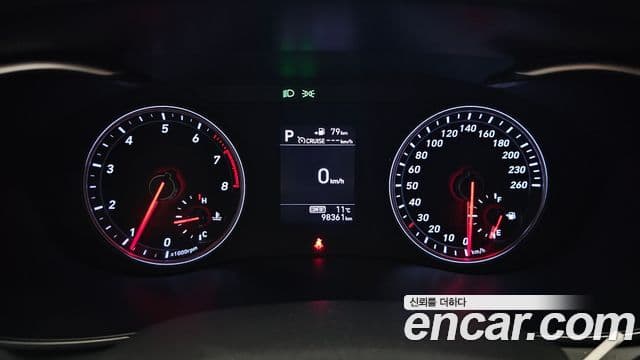 Genesis G70 Advanced, 2018 8