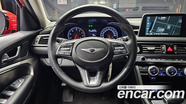 Genesis G70 Advanced, 2018 13