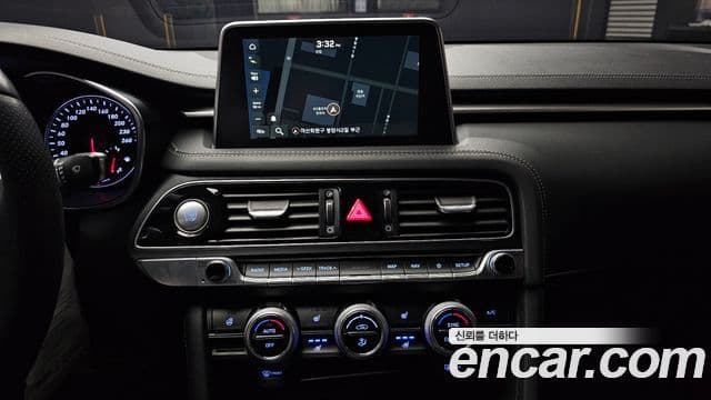 Genesis G70 Advanced, 2018 14