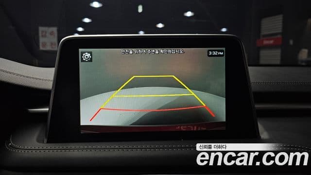 Genesis G70 Advanced, 2018 15