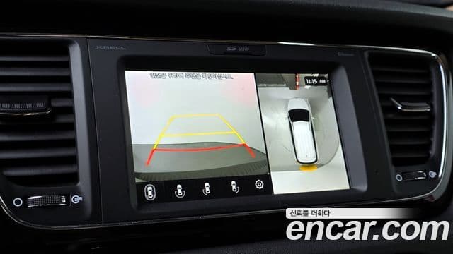 Kia The / новый New Carnival Noblesse Special, 2019 13