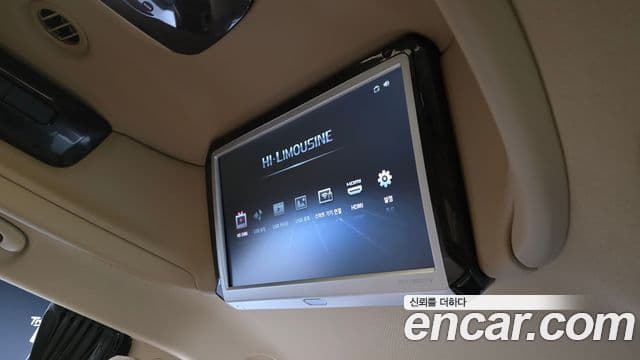 Kia The / новый New Carnival Noblesse Special, 2019 17