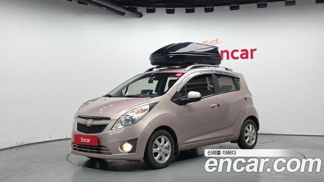 Chevrolet(GM대우) Spark Star, 2012 1