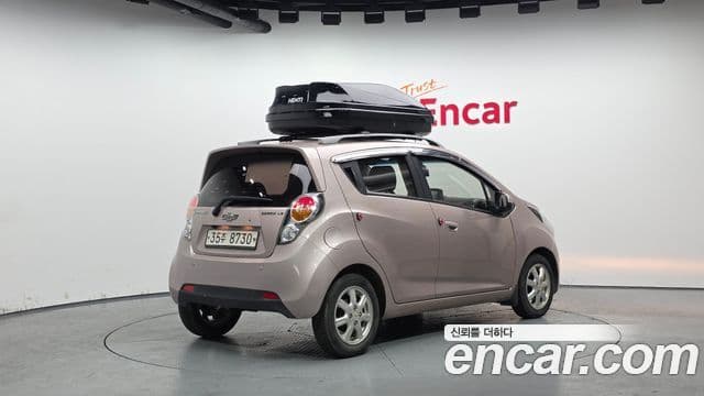 Chevrolet(GM대우) Spark Star, 2012 2