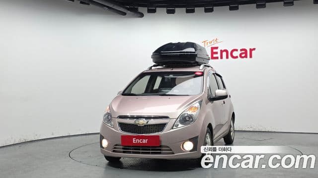Chevrolet(GM대우) Spark Star, 2012 3