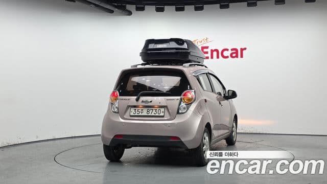 Chevrolet(GM대우) Spark Star, 2012 4