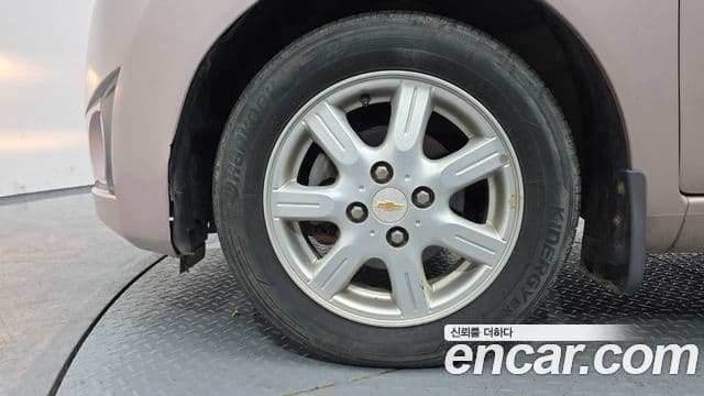 Chevrolet(GM대우) Spark Star, 2012 все фото