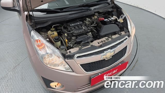 Chevrolet(GM대우) Spark Star, 2012 6